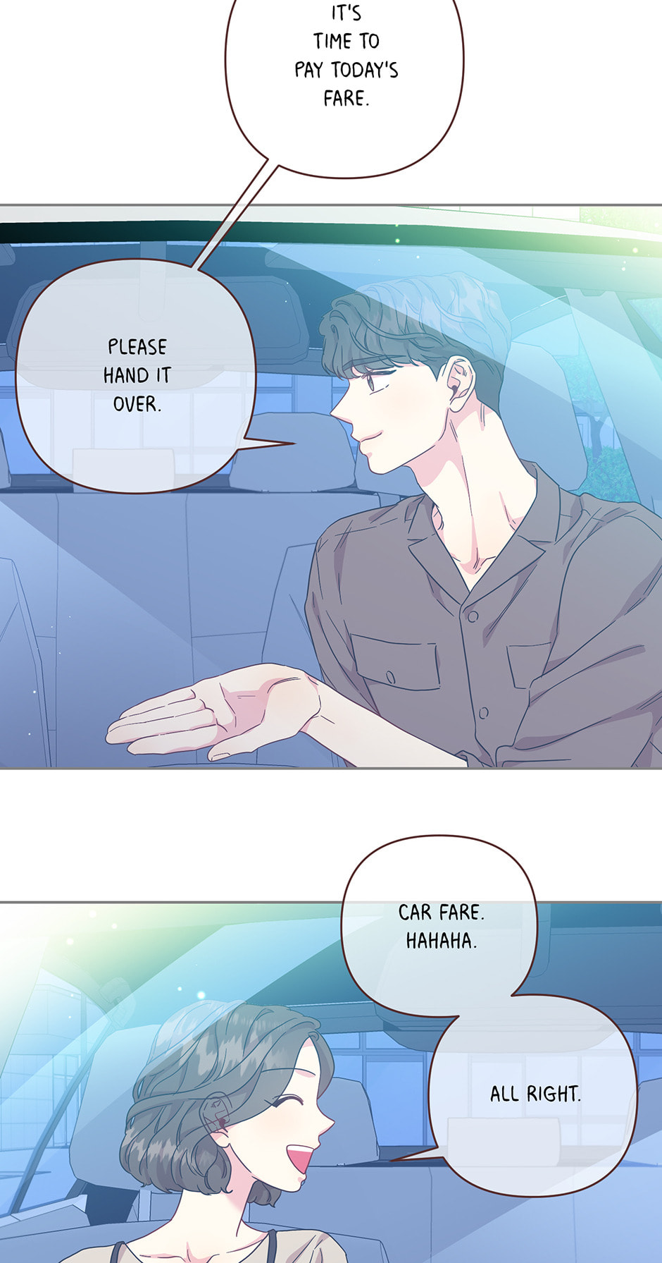 Bunny and Her Oppas Chapter 67 page 32 - 