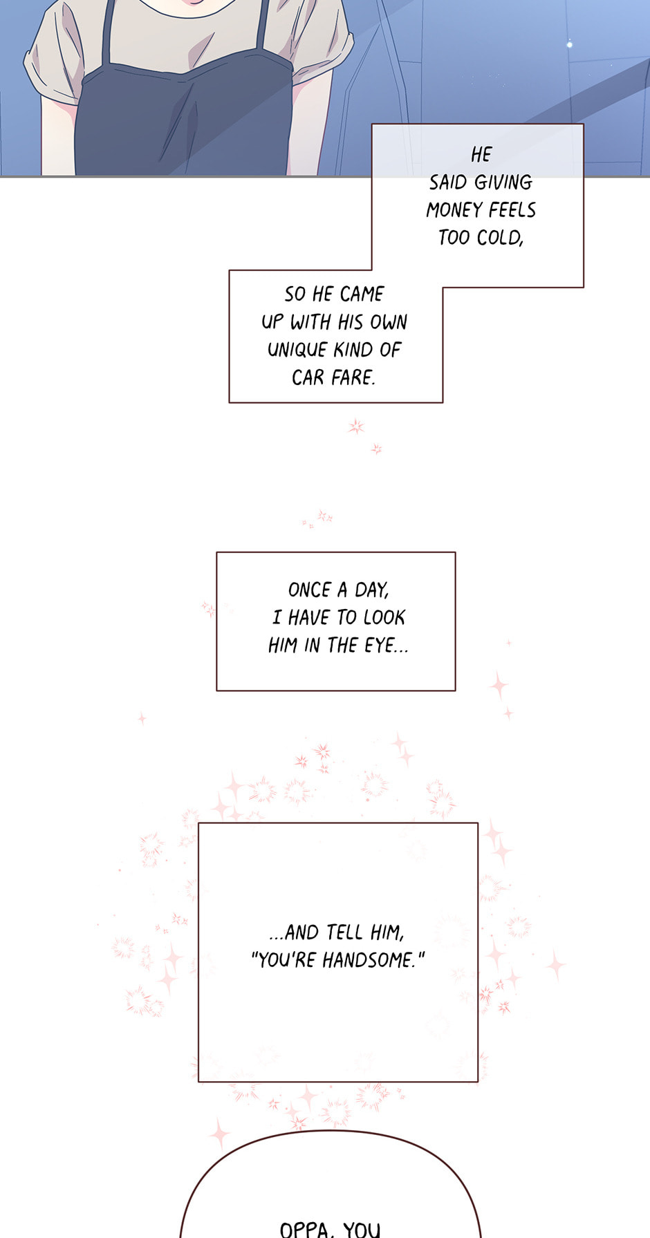 Bunny and Her Oppas Chapter 67 page 33 - 