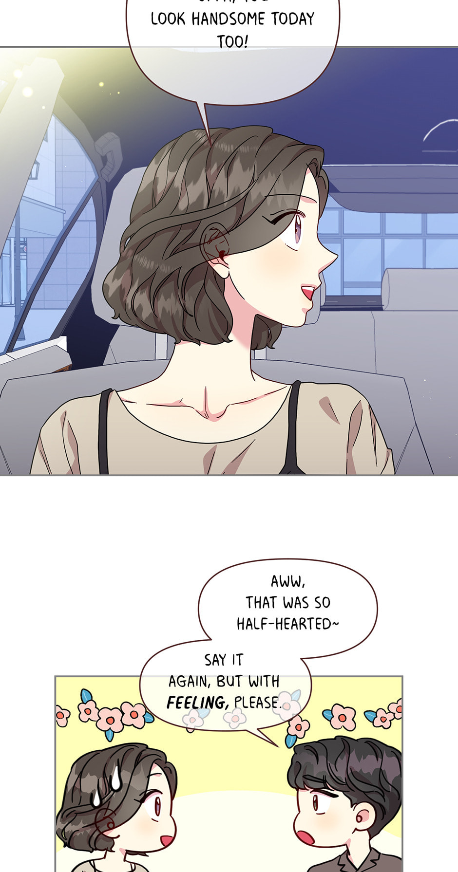 Bunny and Her Oppas Chapter 67 page 34 - 
