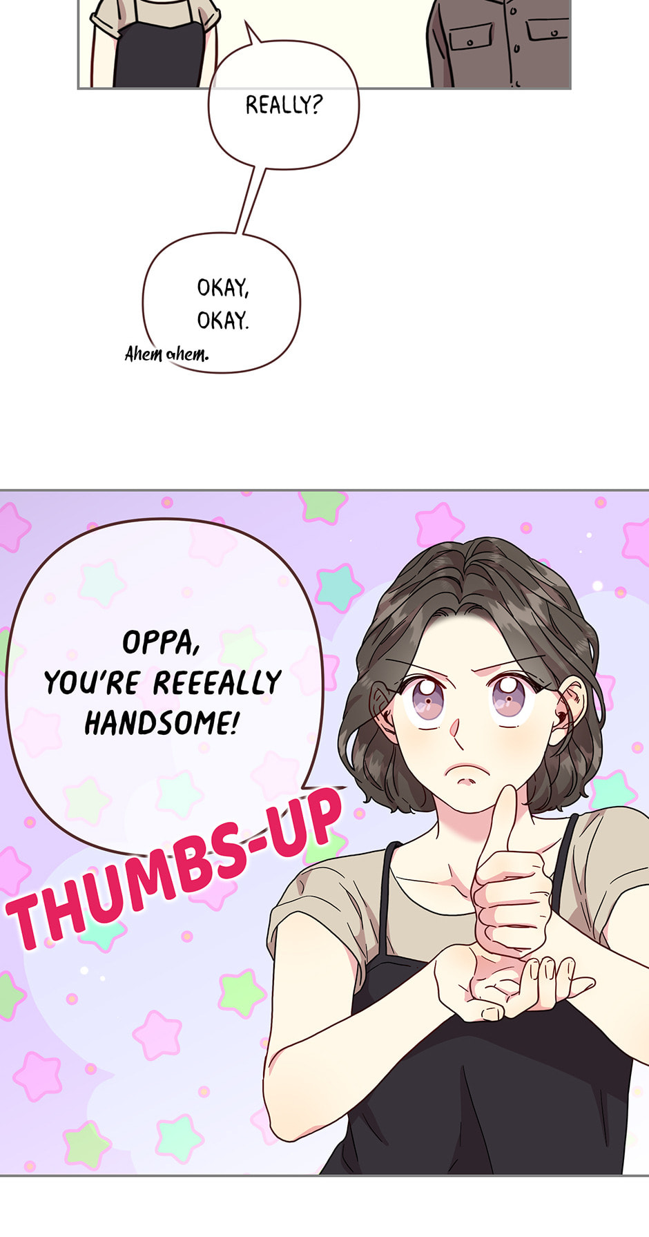 Bunny and Her Oppas Chapter 67 page 35 - 
