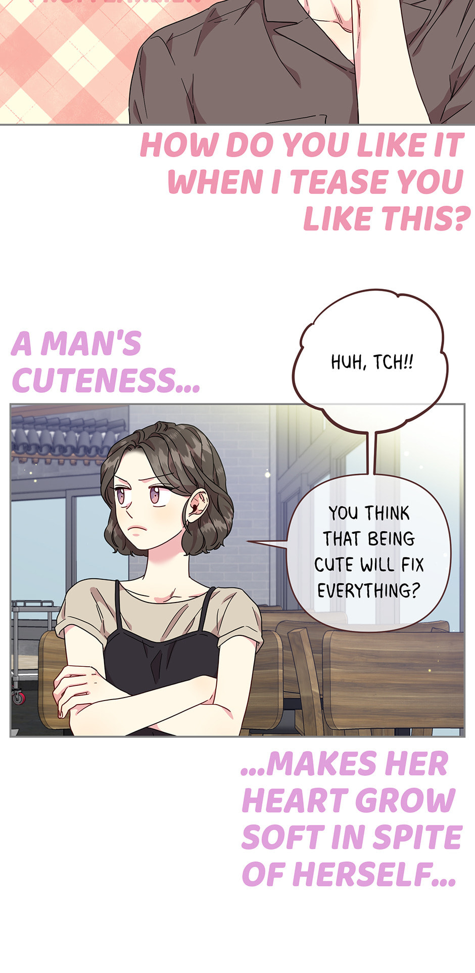 Bunny and Her Oppas Chapter 67 page 5 - 