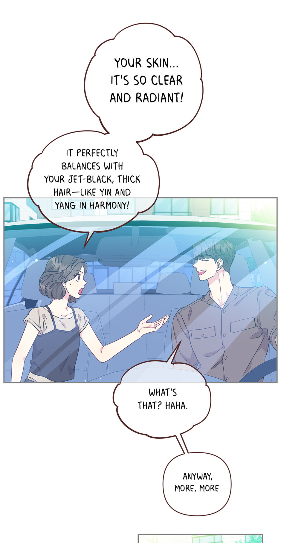 Bunny and Her Oppas Chapter 67 page 44 - 