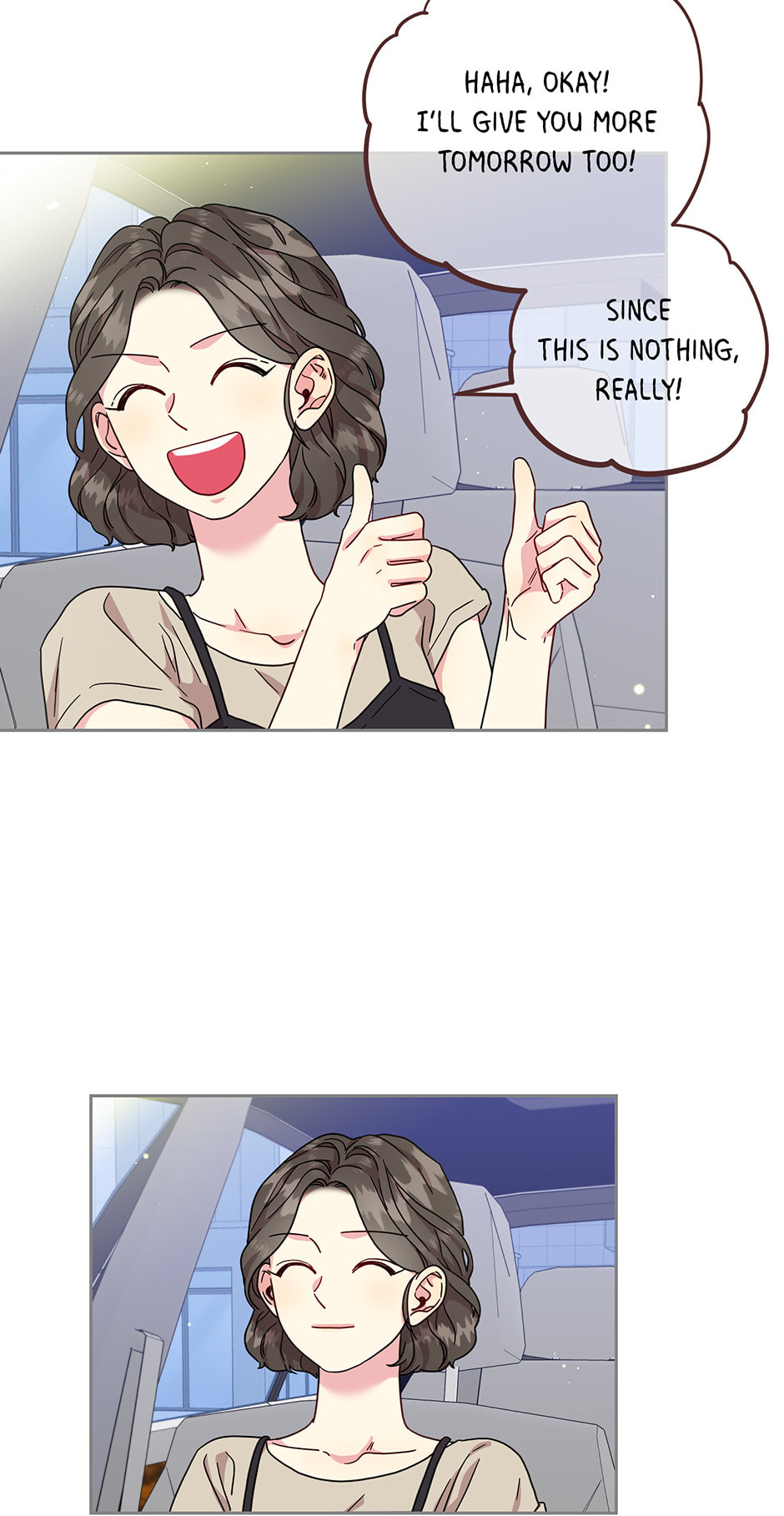 Bunny and Her Oppas Chapter 67 page 47 - 