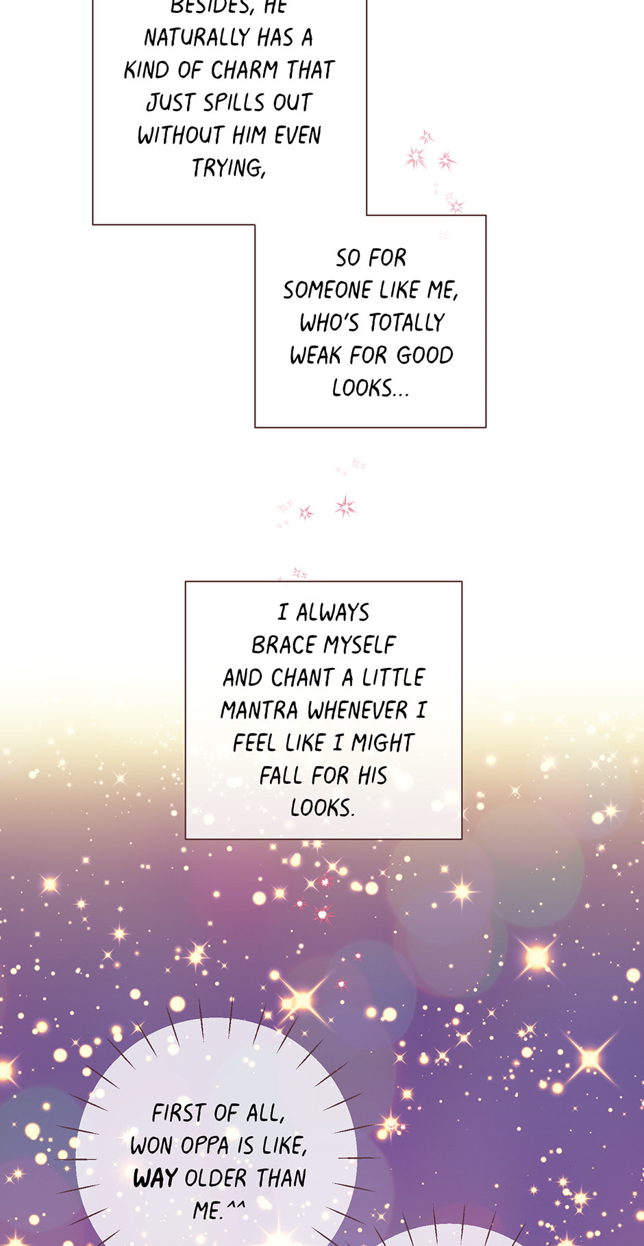 Bunny and Her Oppas Chapter 67 page 49 - 