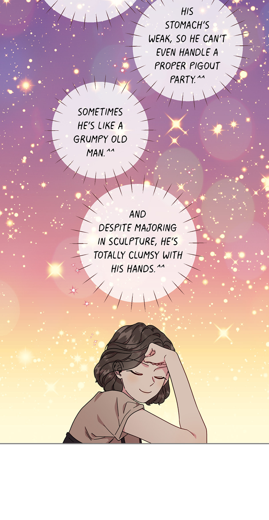 Bunny and Her Oppas Chapter 67 page 50 - 