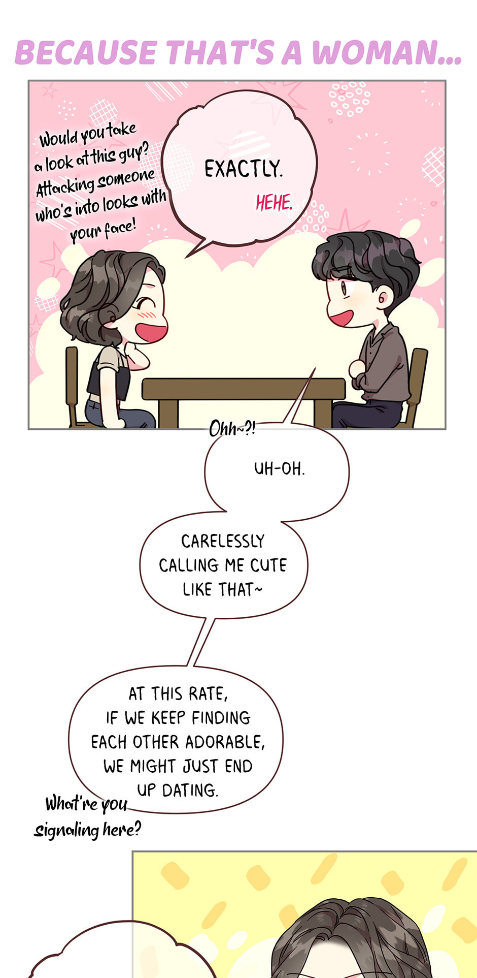 Bunny and Her Oppas Chapter 67 page 6 - 