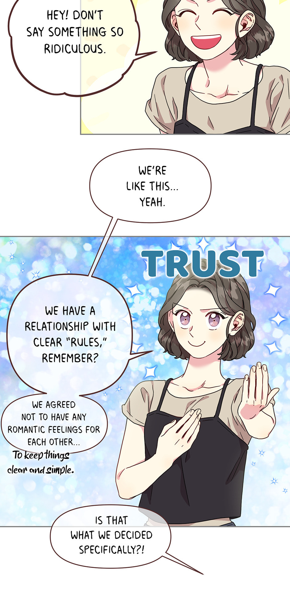 Bunny and Her Oppas Chapter 67 page 7 - 