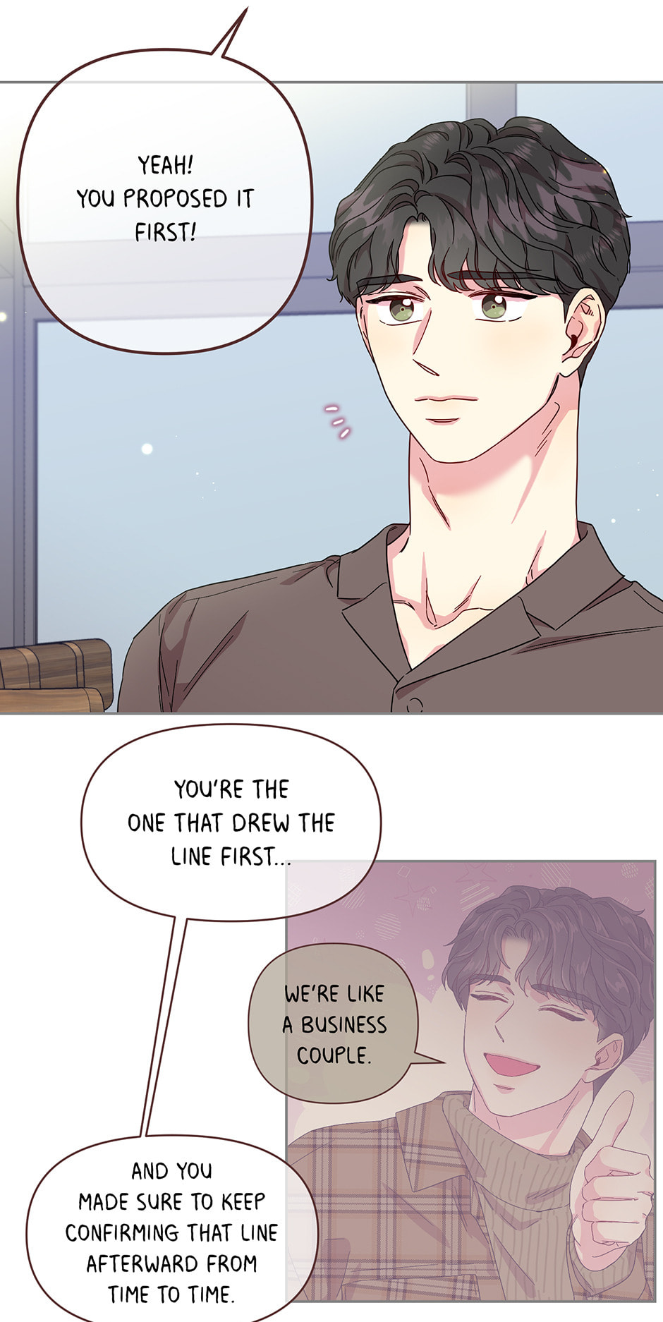 Bunny and Her Oppas Chapter 67 page 8 - 