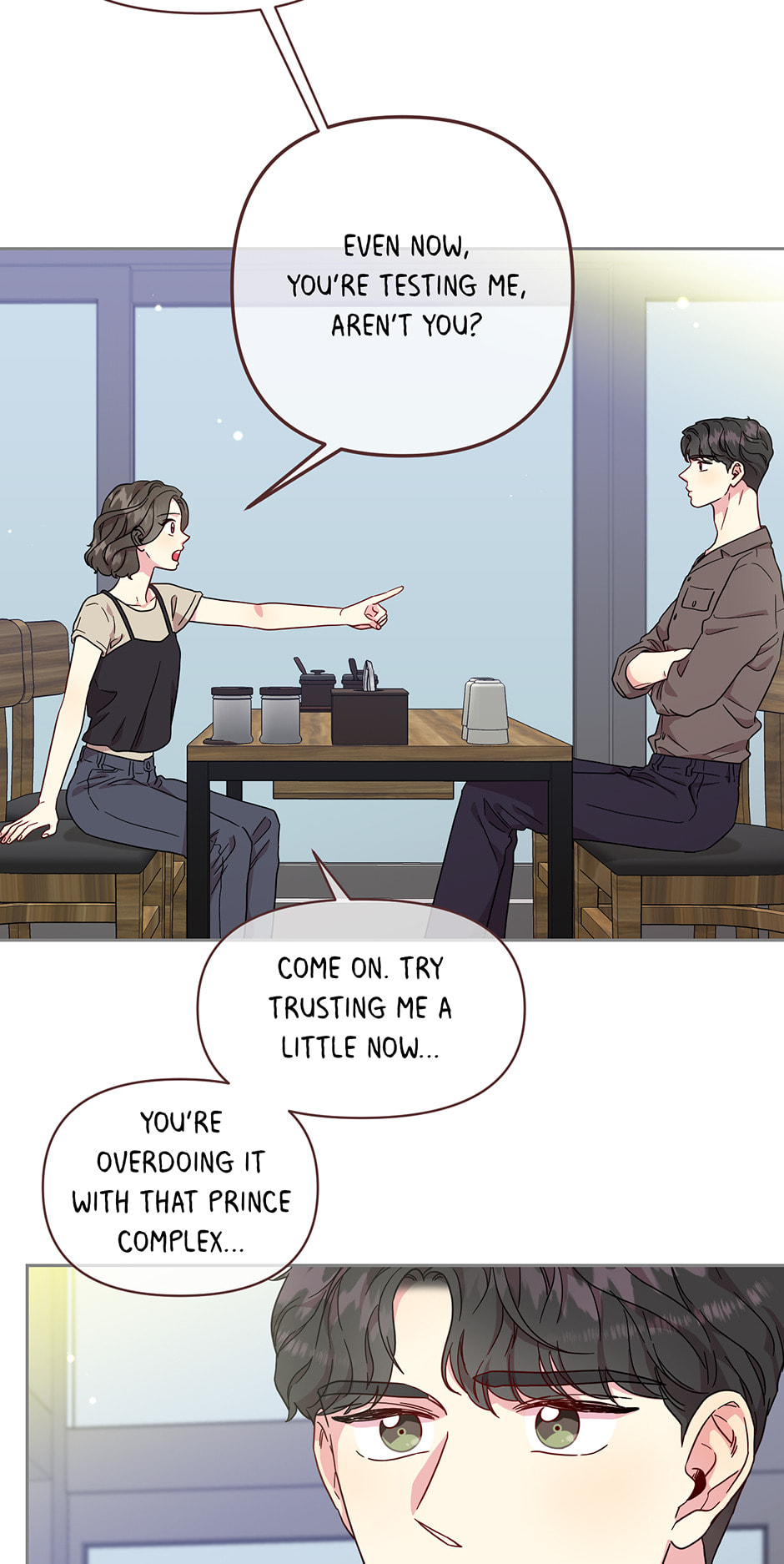 Bunny and Her Oppas Chapter 67 page 9 - 