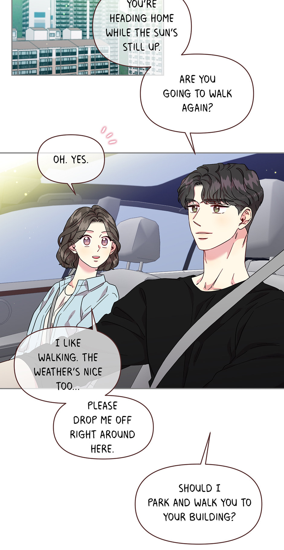 Bunny and Her Oppas Chapter 68 page 2 - 