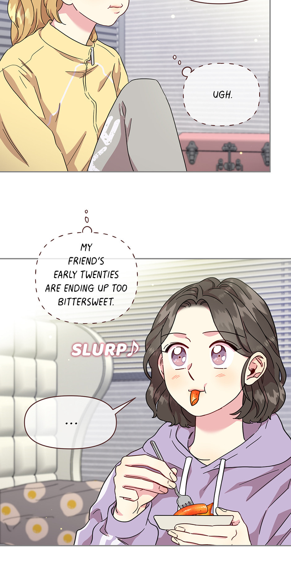 Bunny and Her Oppas Chapter 68 page 14 - 