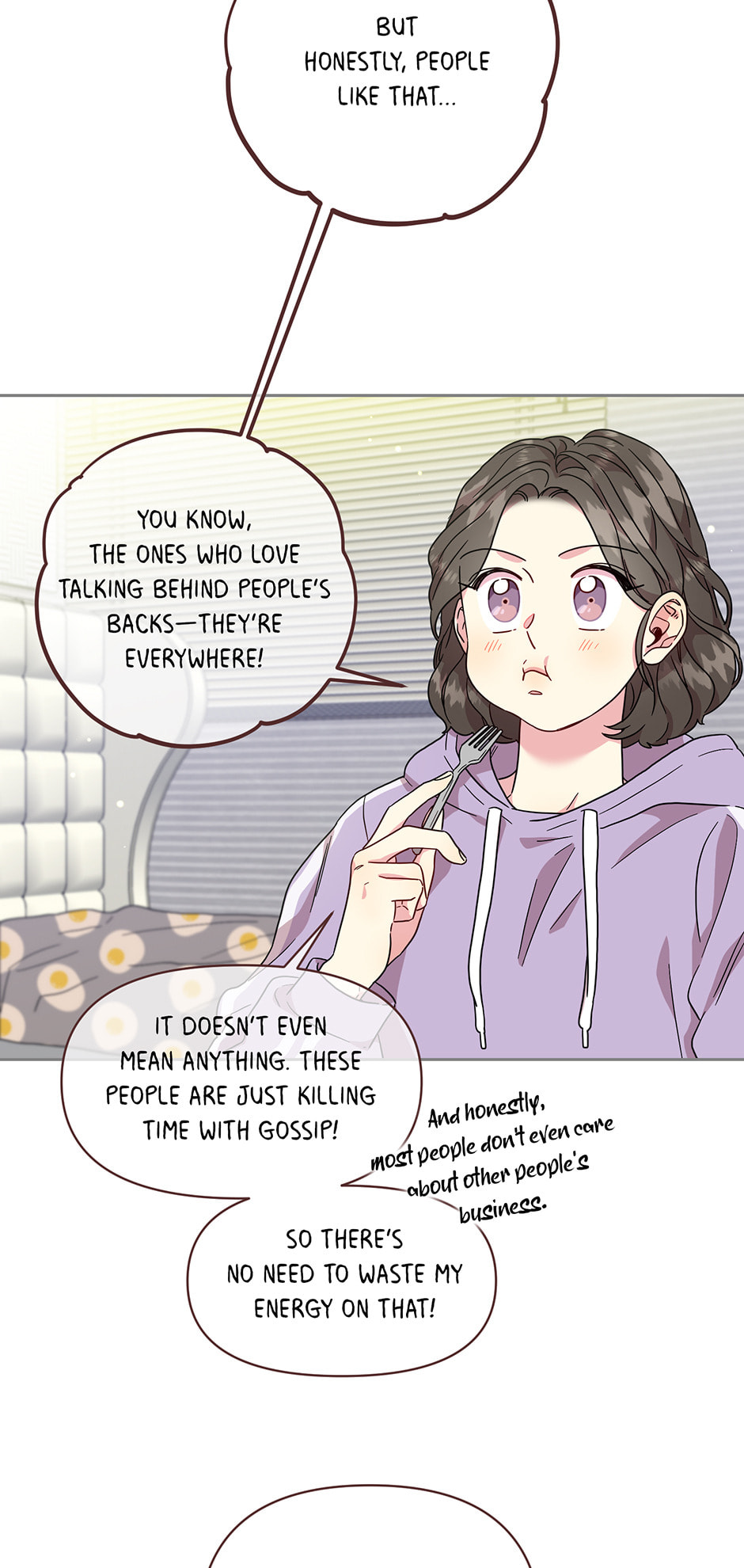 Bunny and Her Oppas Chapter 68 page 17 - 