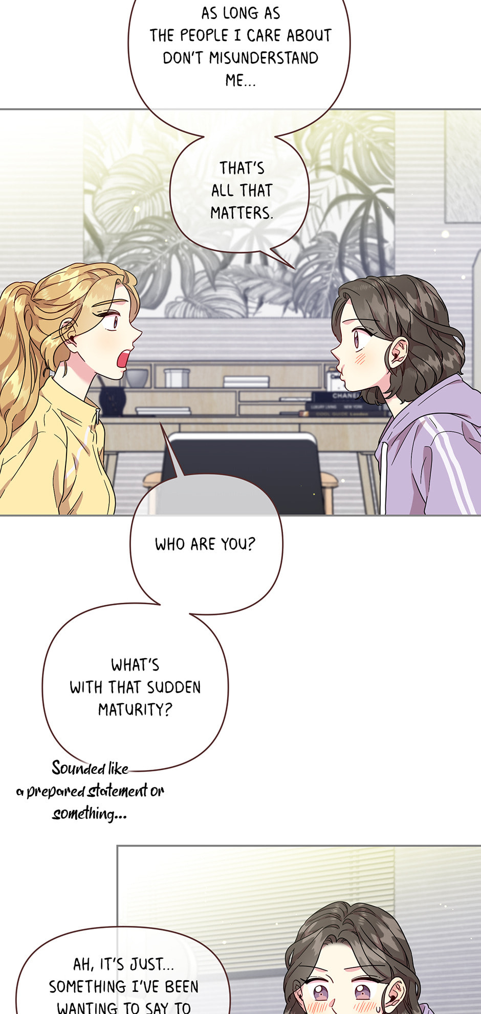 Bunny and Her Oppas Chapter 68 page 18 - 