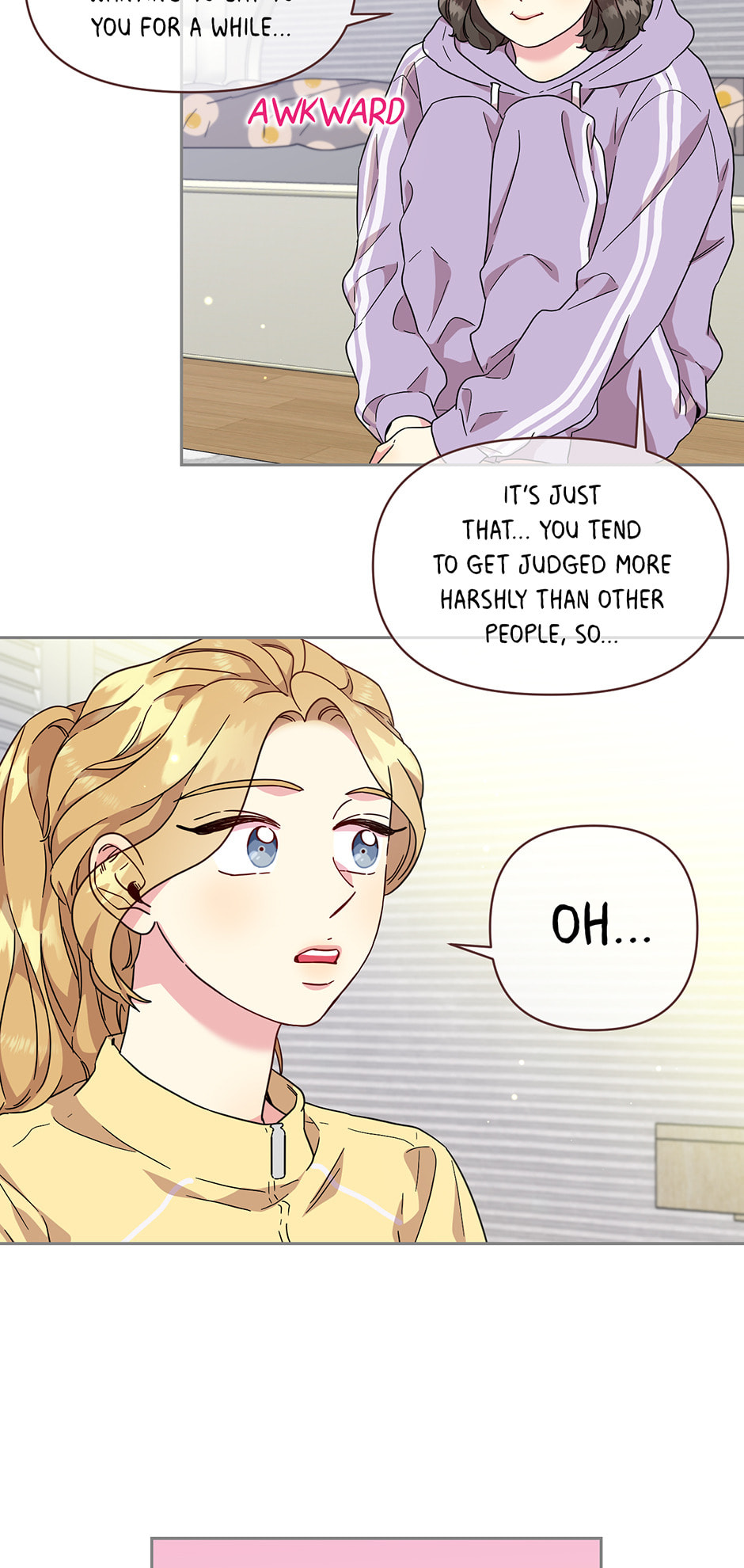 Bunny and Her Oppas Chapter 68 page 19 - 