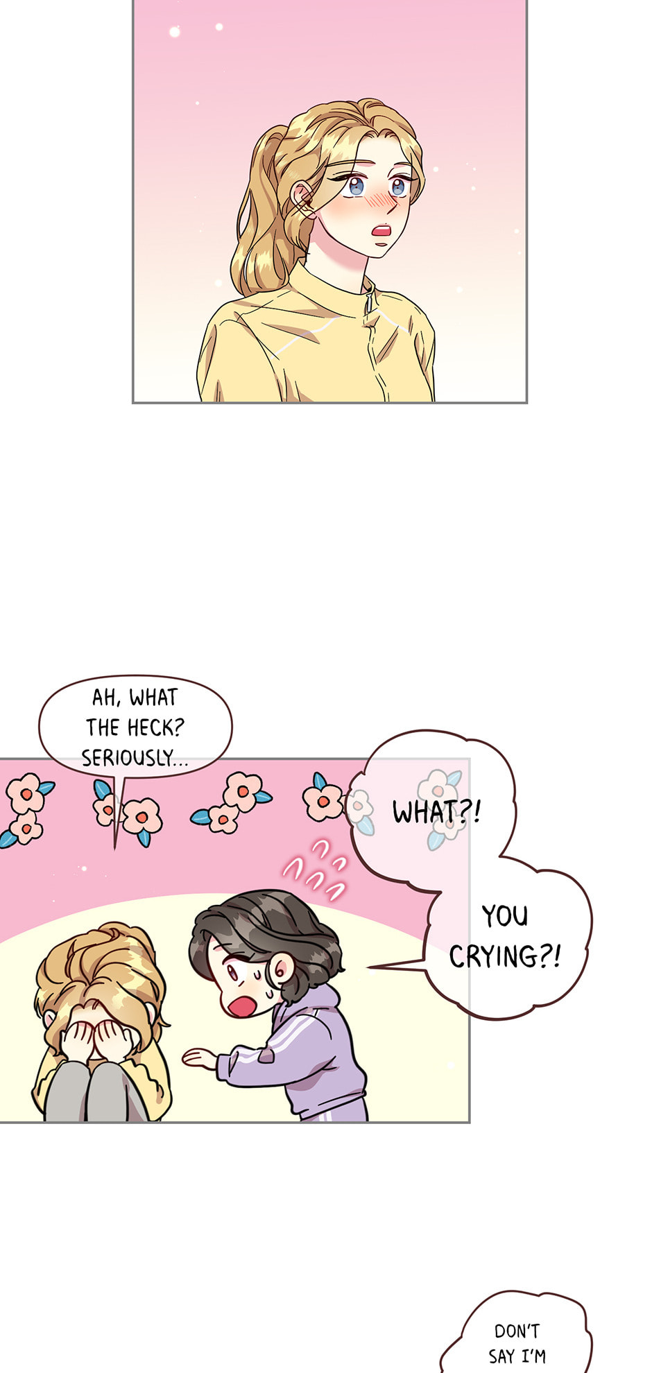 Bunny and Her Oppas Chapter 68 page 20 - 