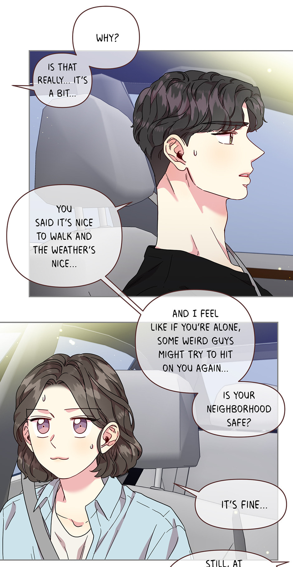 Bunny and Her Oppas Chapter 68 page 3 - 