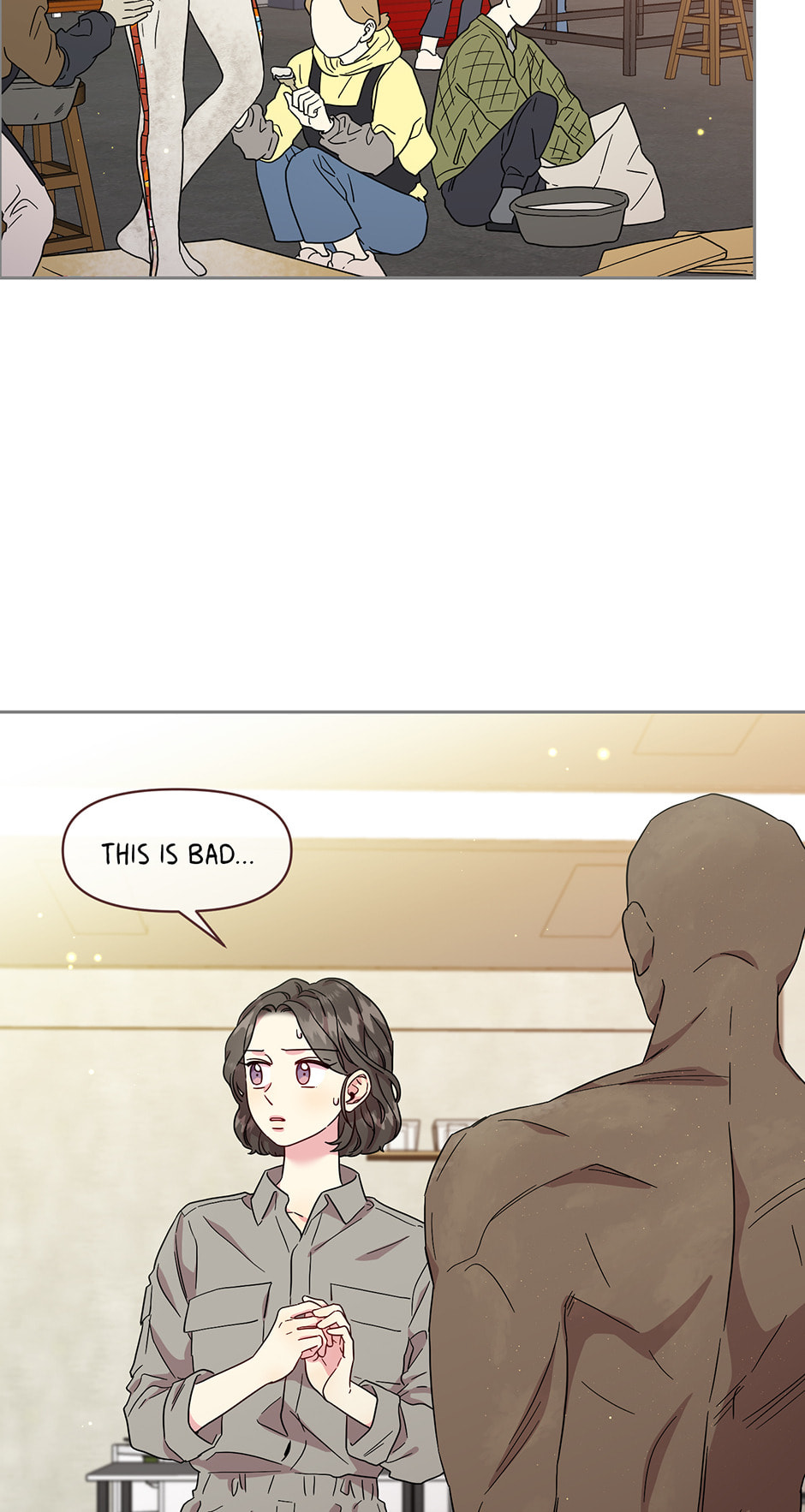 Bunny and Her Oppas Chapter 68 page 24 - 