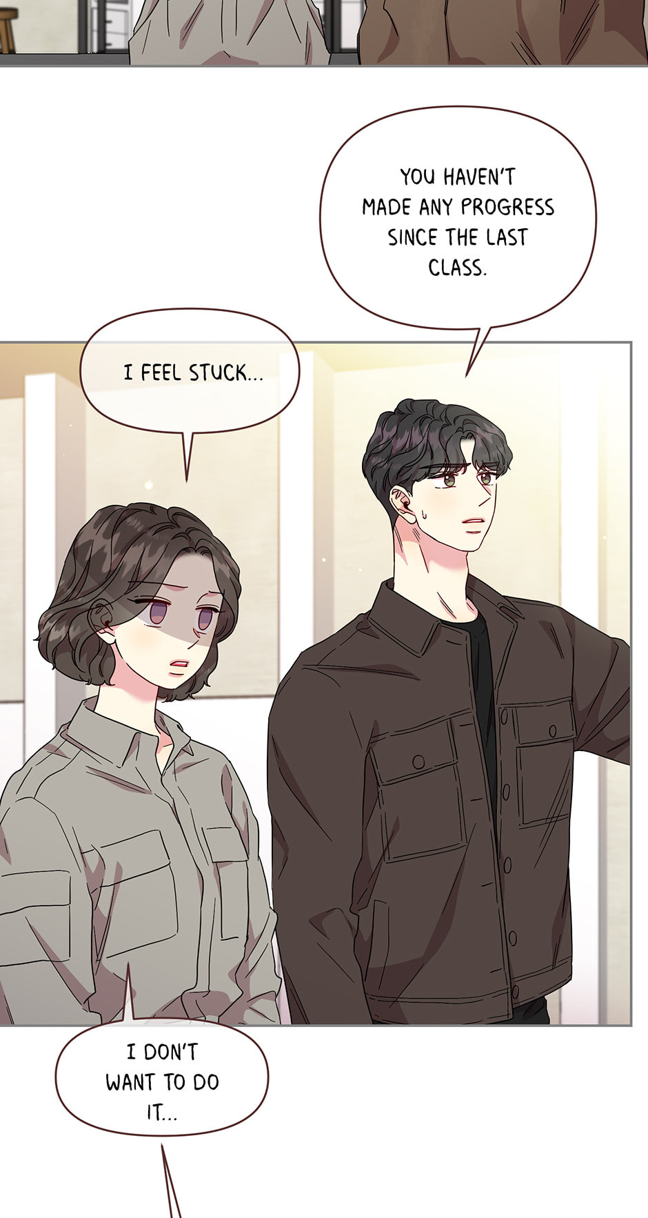 Bunny and Her Oppas Chapter 68 page 25 - 