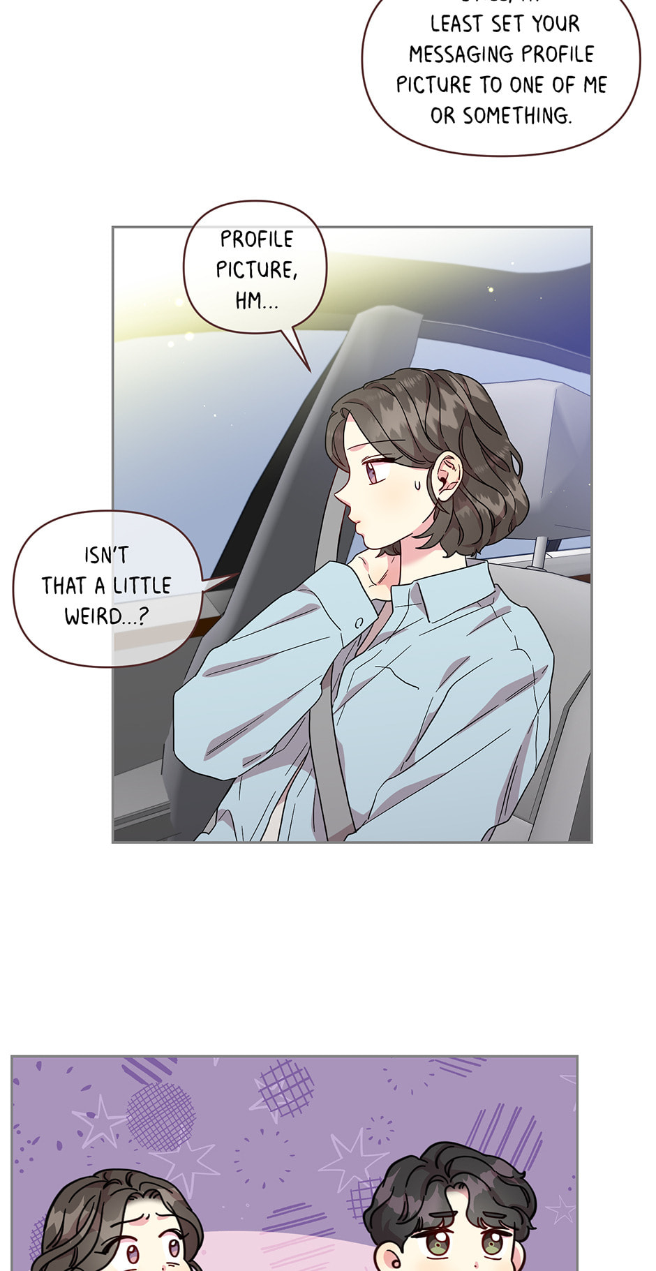 Bunny and Her Oppas Chapter 68 page 4 - 