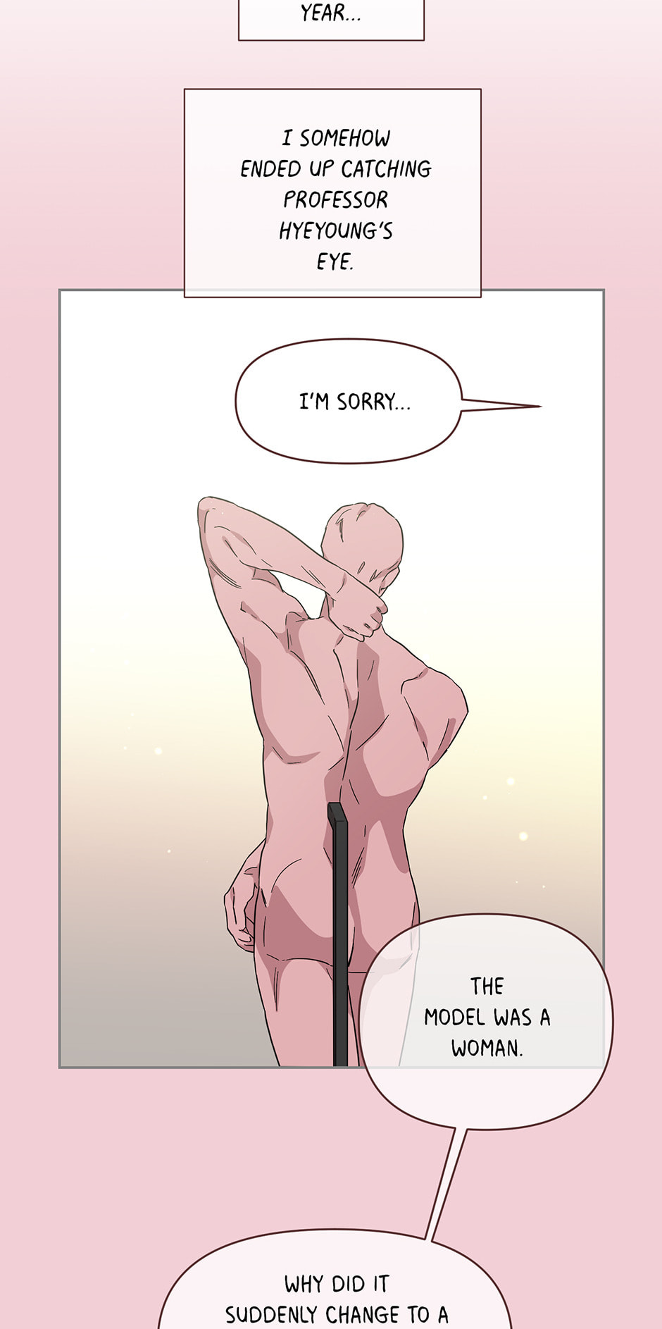Bunny and Her Oppas Chapter 68 page 31 - 