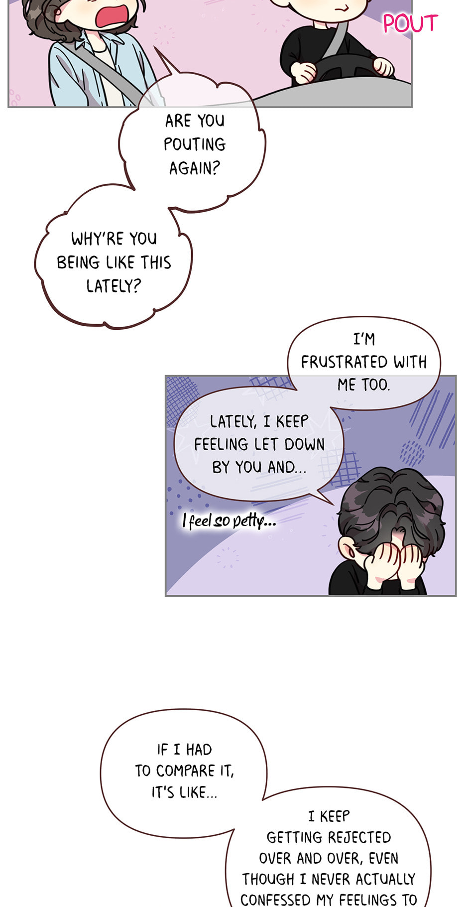 Bunny and Her Oppas Chapter 68 page 5 - 