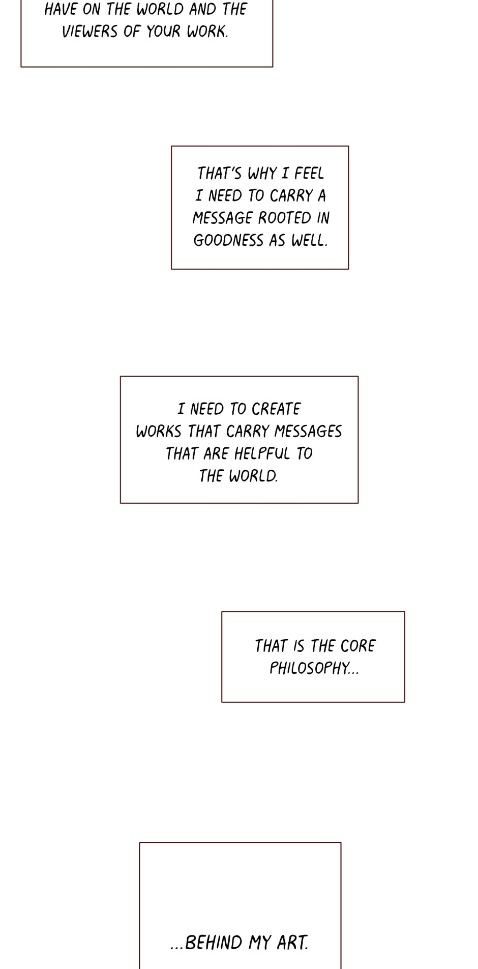Bunny and Her Oppas Chapter 68 page 42 - 
