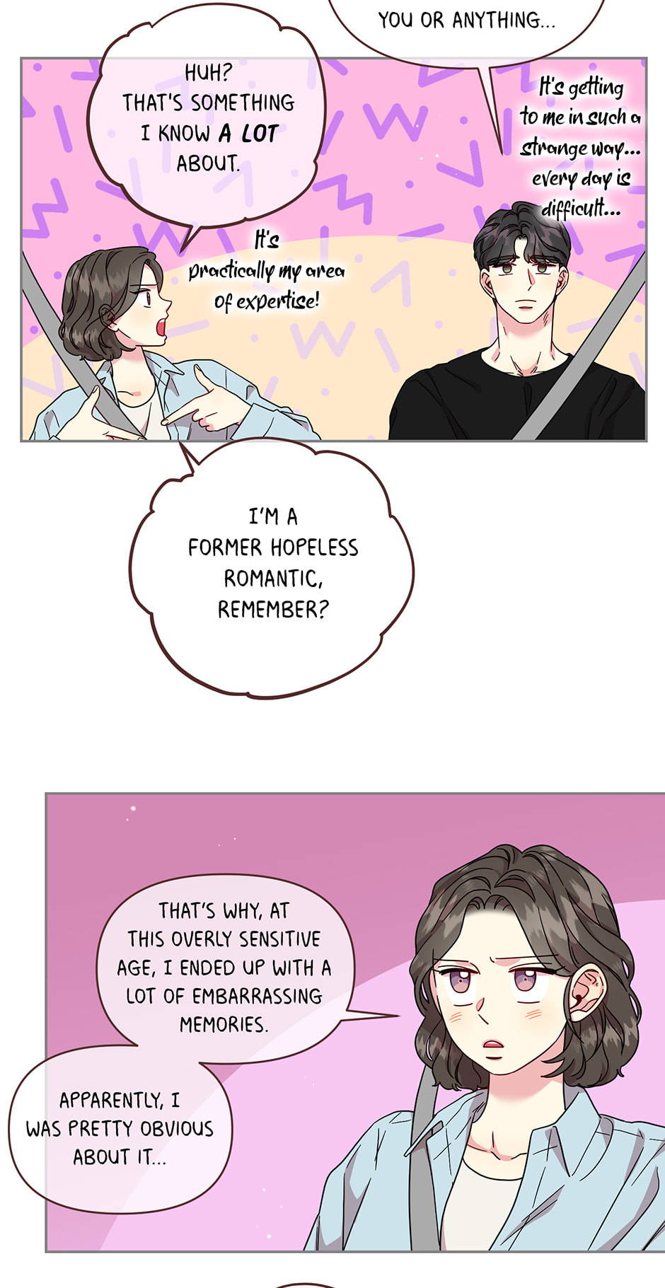 Bunny and Her Oppas Chapter 68 page 6 - 