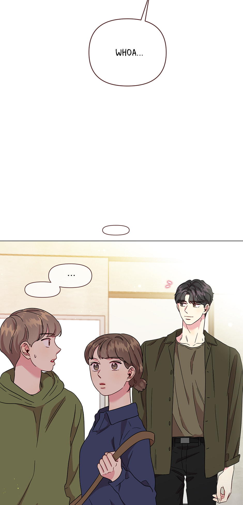 Bunny and Her Oppas Chapter 68 page 53 - 