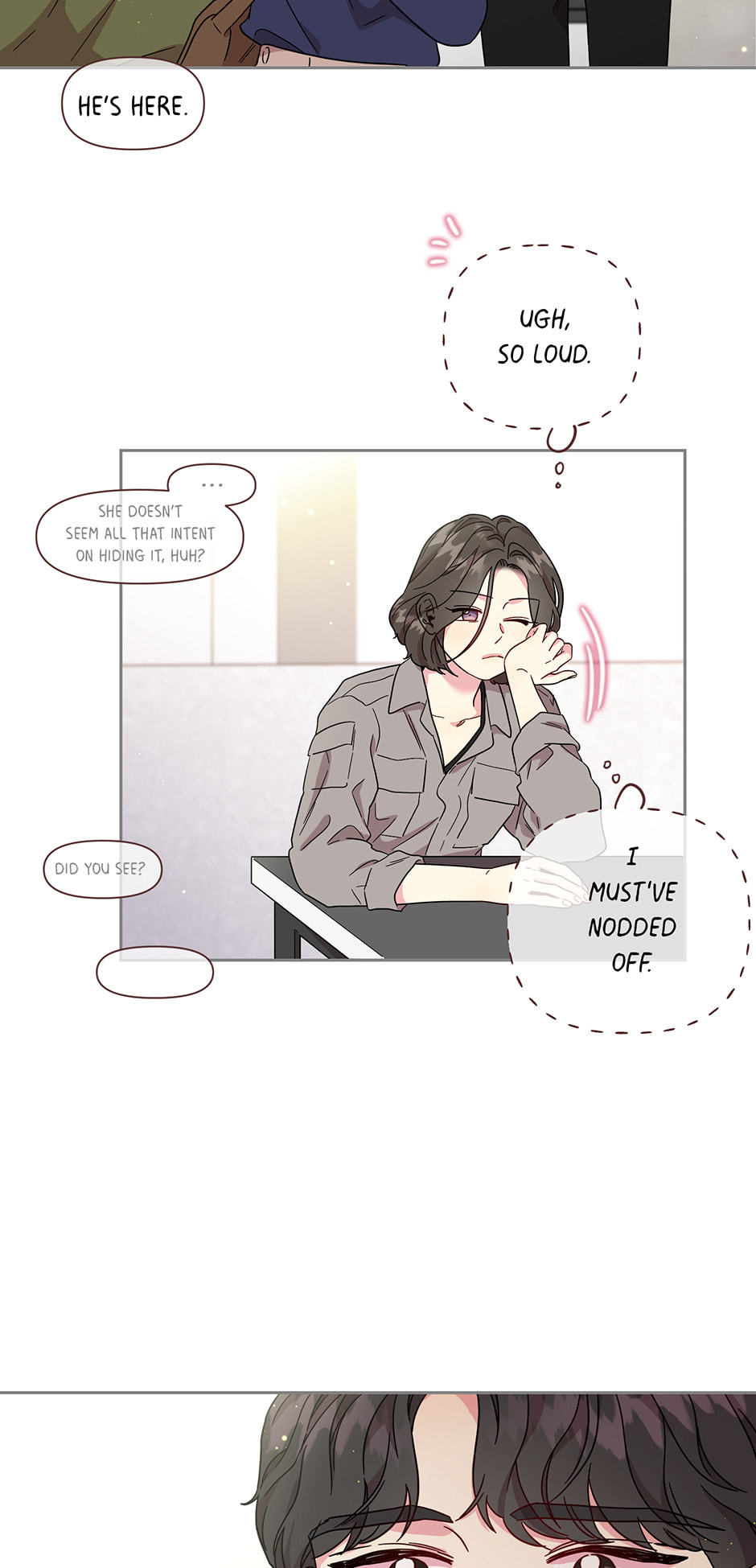 Bunny and Her Oppas Chapter 68 page 54 - 