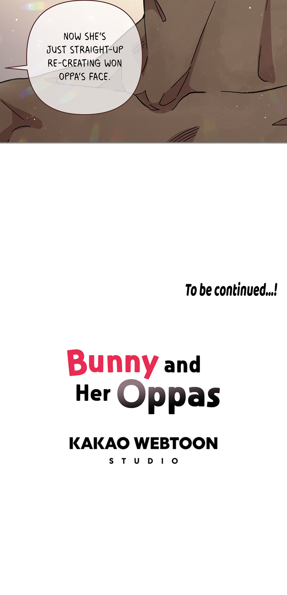 Bunny and Her Oppas Chapter 68 page 57 - 
