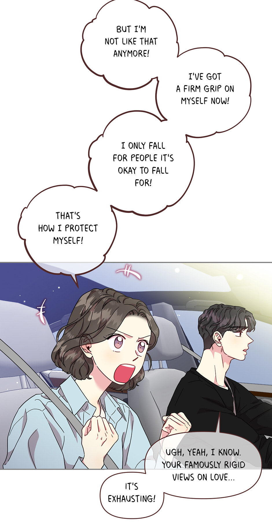 Bunny and Her Oppas Chapter 68 page 7 - 