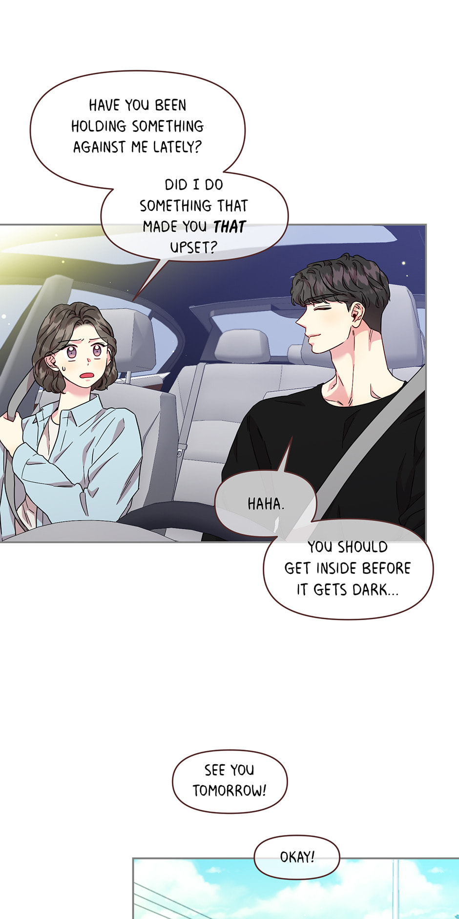 Bunny and Her Oppas Chapter 68 page 8 - 