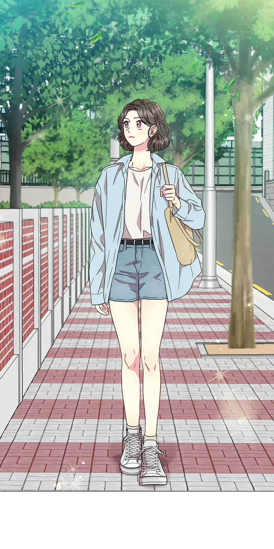 Bunny and Her Oppas Chapter 68 page 10 - 