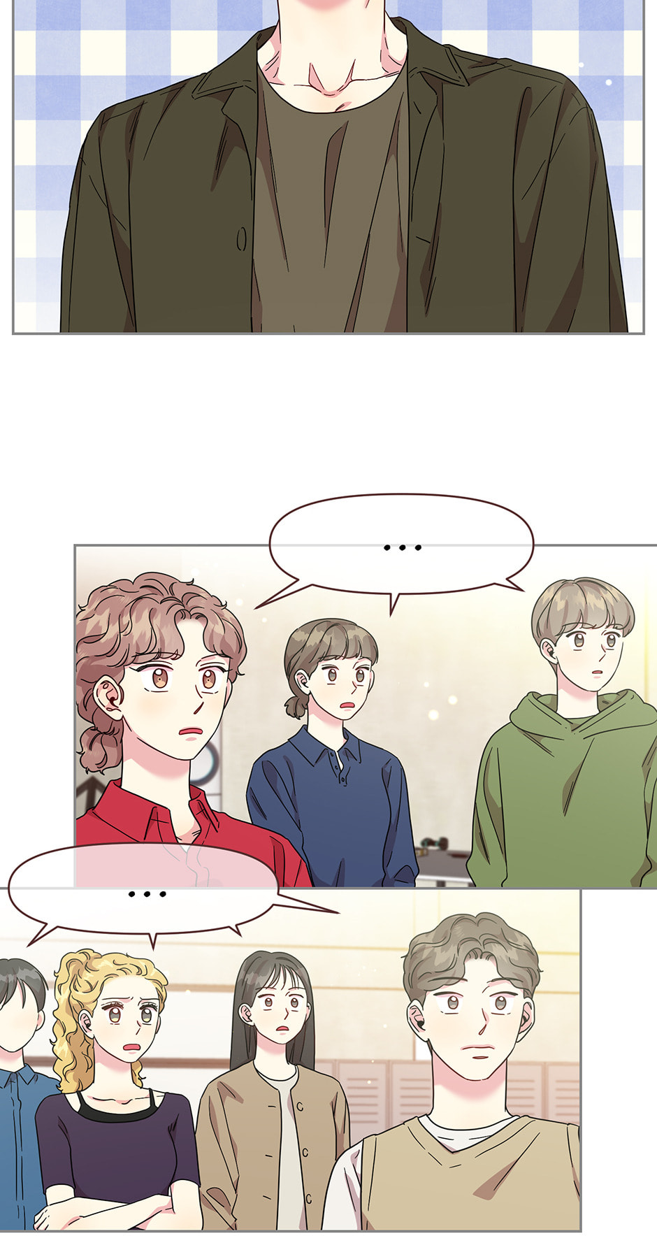 Bunny and Her Oppas Chapter 69 page 11 - 