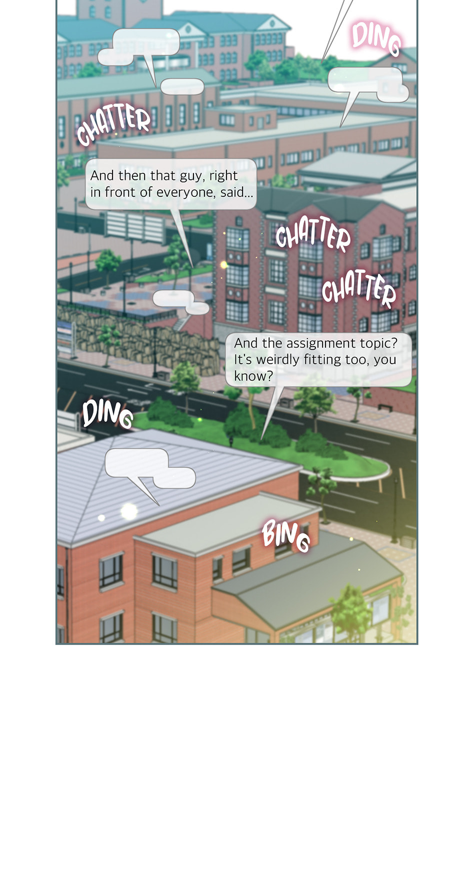 Bunny and Her Oppas Chapter 69 page 14 - 