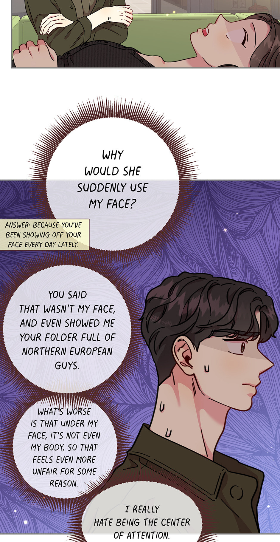 Bunny and Her Oppas Chapter 69 page 17 - 
