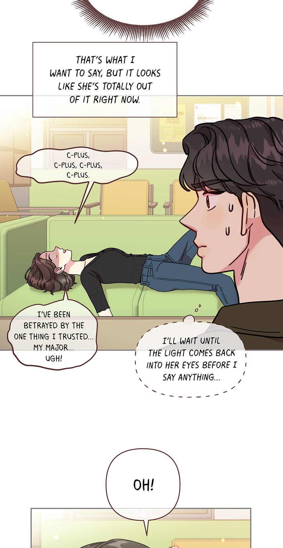 Bunny and Her Oppas Chapter 69 page 18 - 