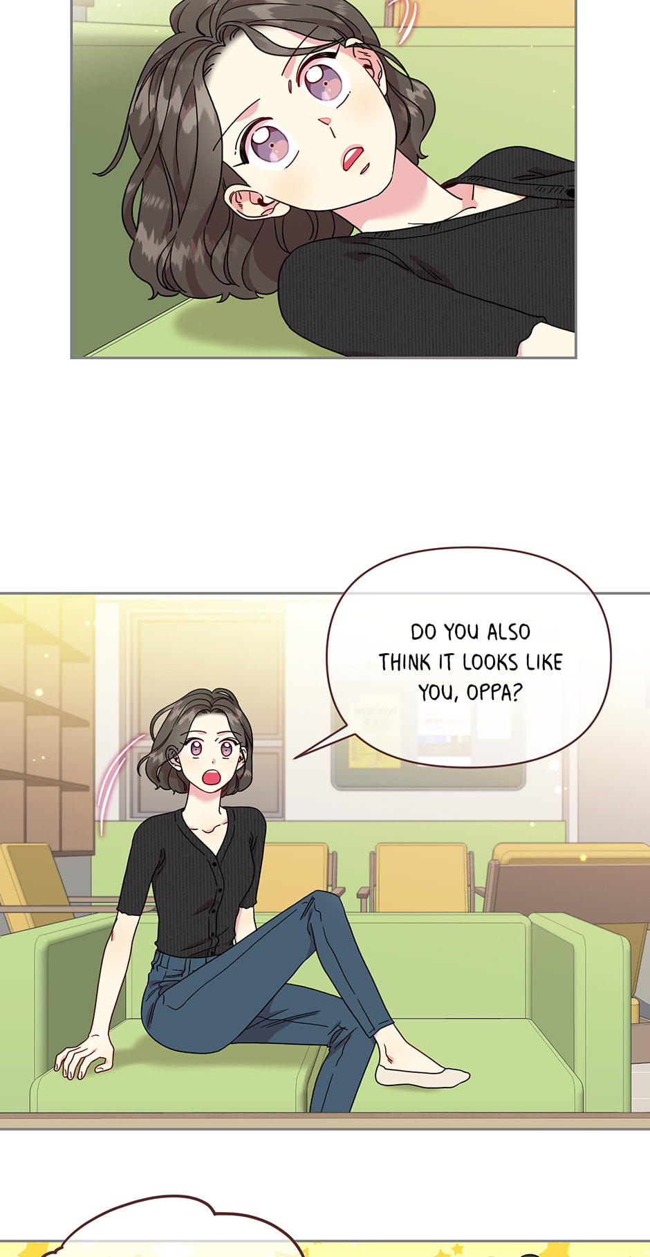 Bunny and Her Oppas Chapter 69 page 19 - 