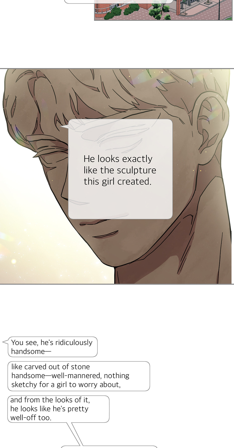 Bunny and Her Oppas Chapter 69 page 3 - 