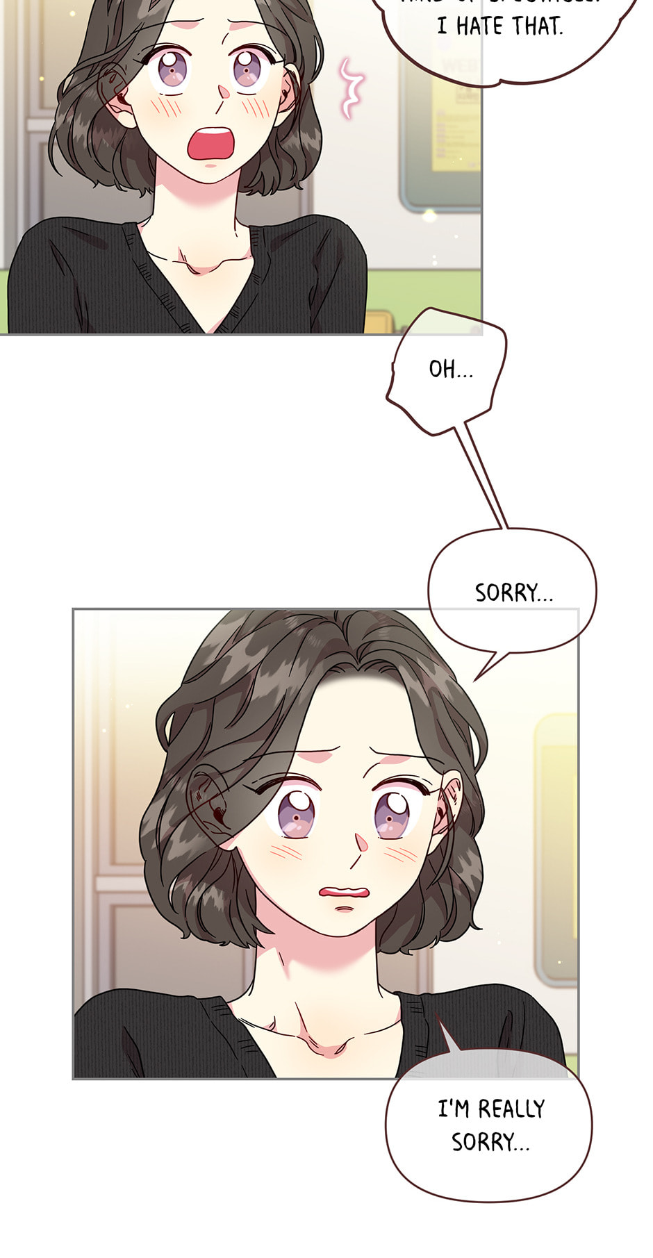 Bunny and Her Oppas Chapter 69 page 21 - 