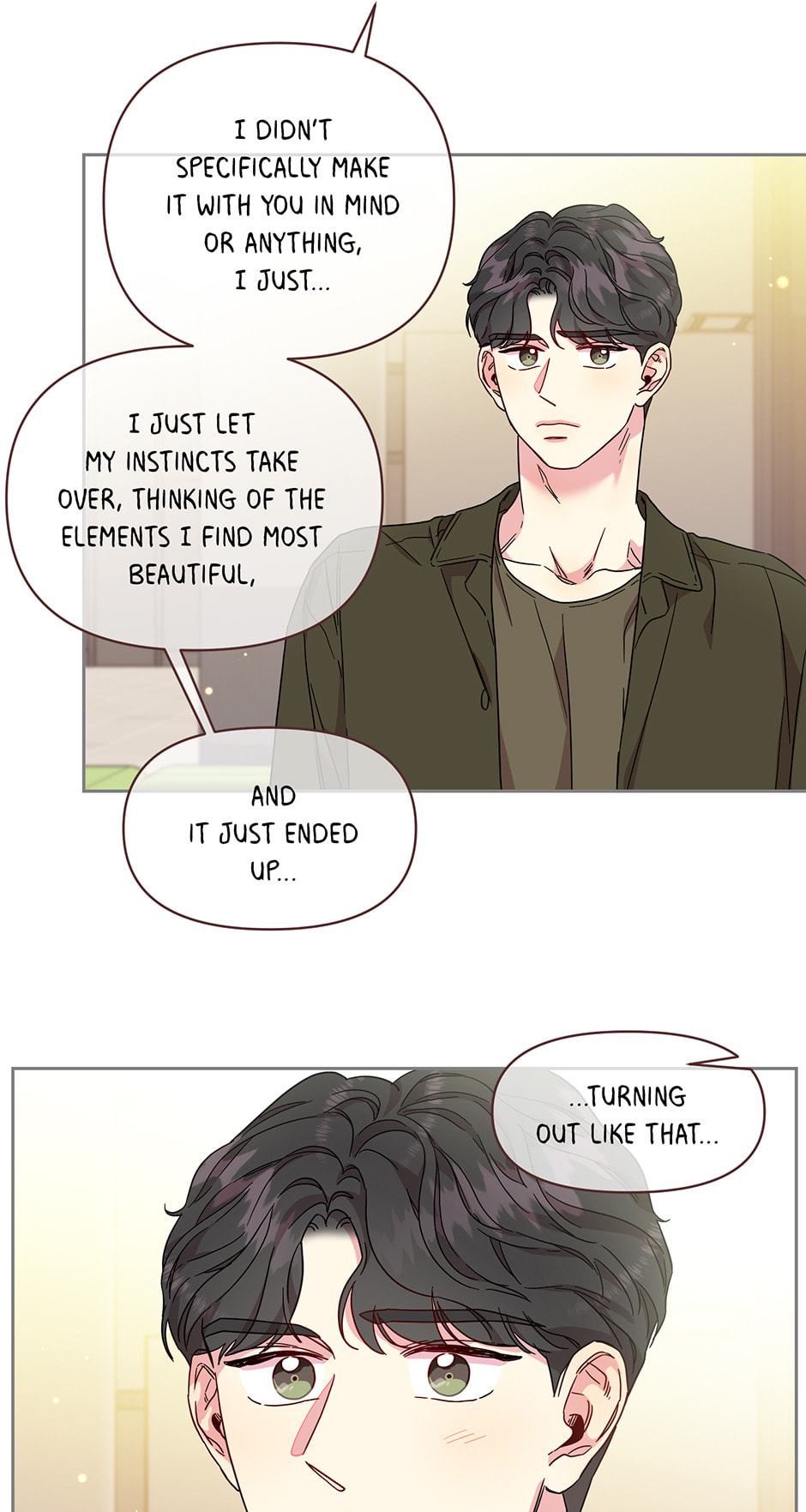 Bunny and Her Oppas Chapter 69 page 22 - 