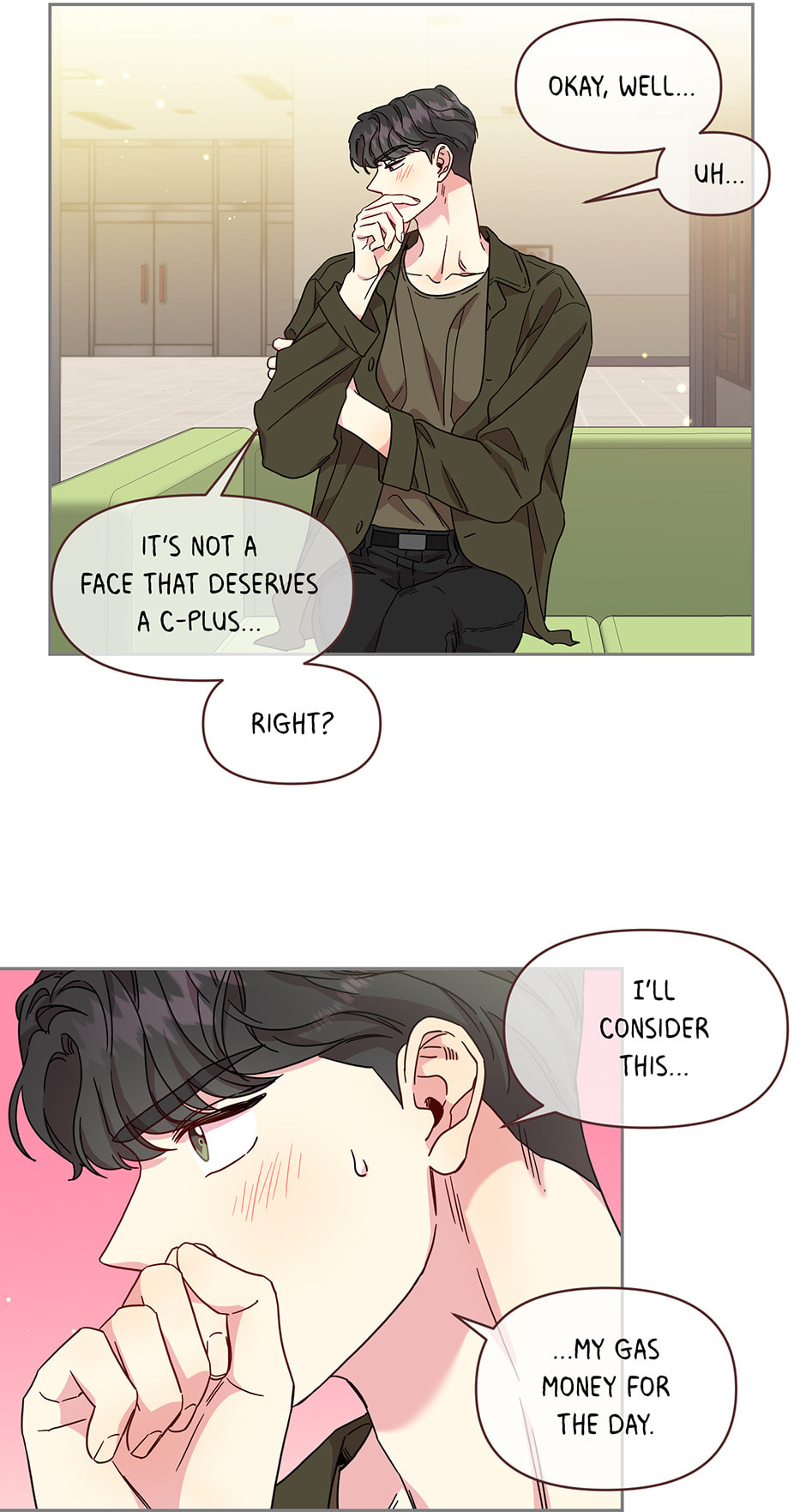Bunny and Her Oppas Chapter 69 page 25 - 