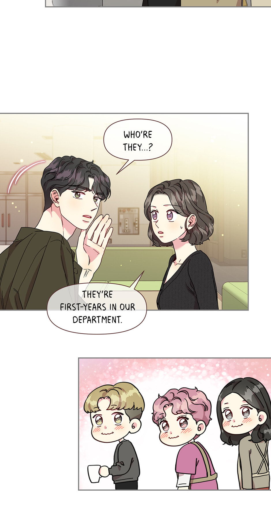 Bunny and Her Oppas Chapter 69 page 28 - 