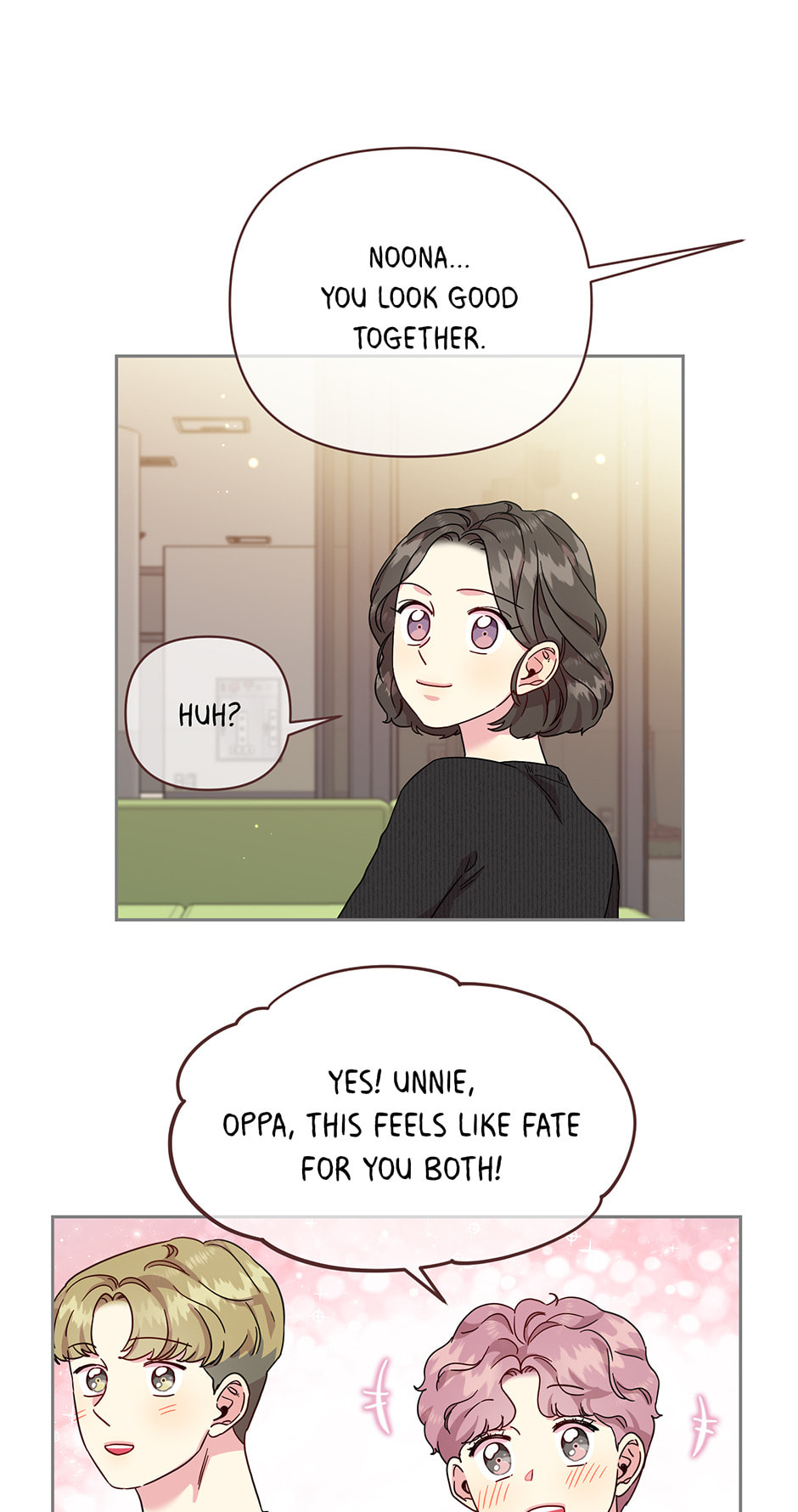 Bunny and Her Oppas Chapter 69 page 29 - 