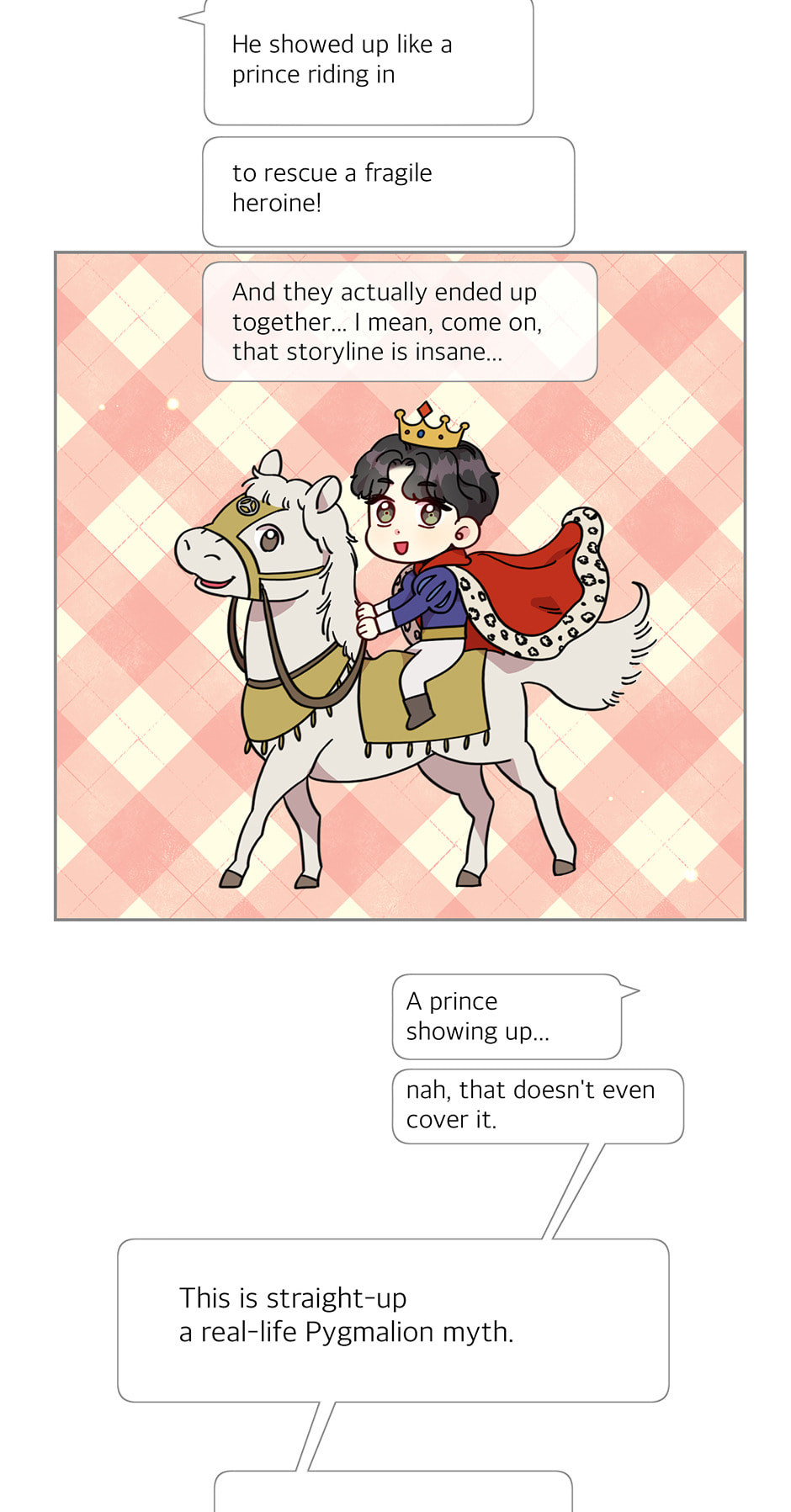 Bunny and Her Oppas Chapter 69 page 4 - 