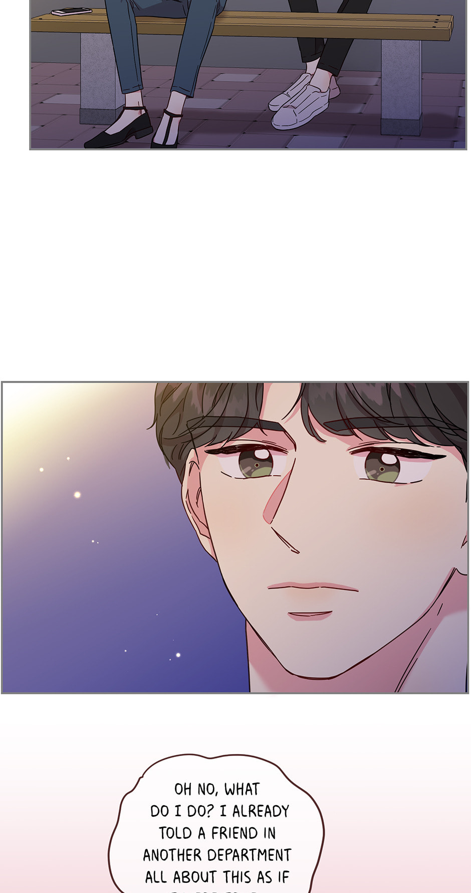 Bunny and Her Oppas Chapter 69 page 35 - 