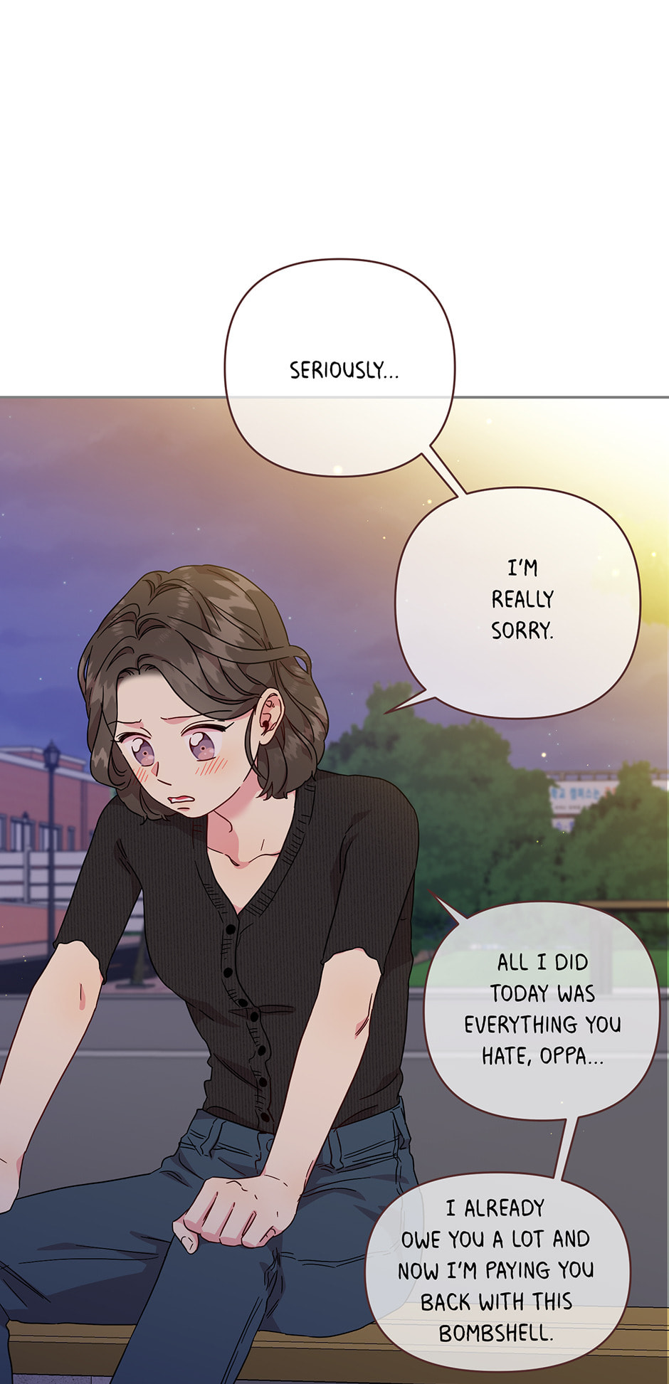 Bunny and Her Oppas Chapter 69 page 37 - 