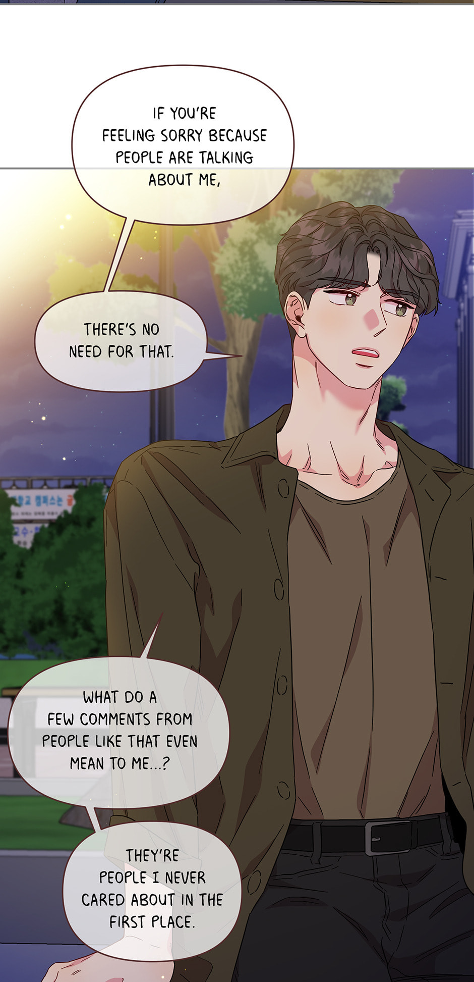 Bunny and Her Oppas Chapter 69 page 38 - 