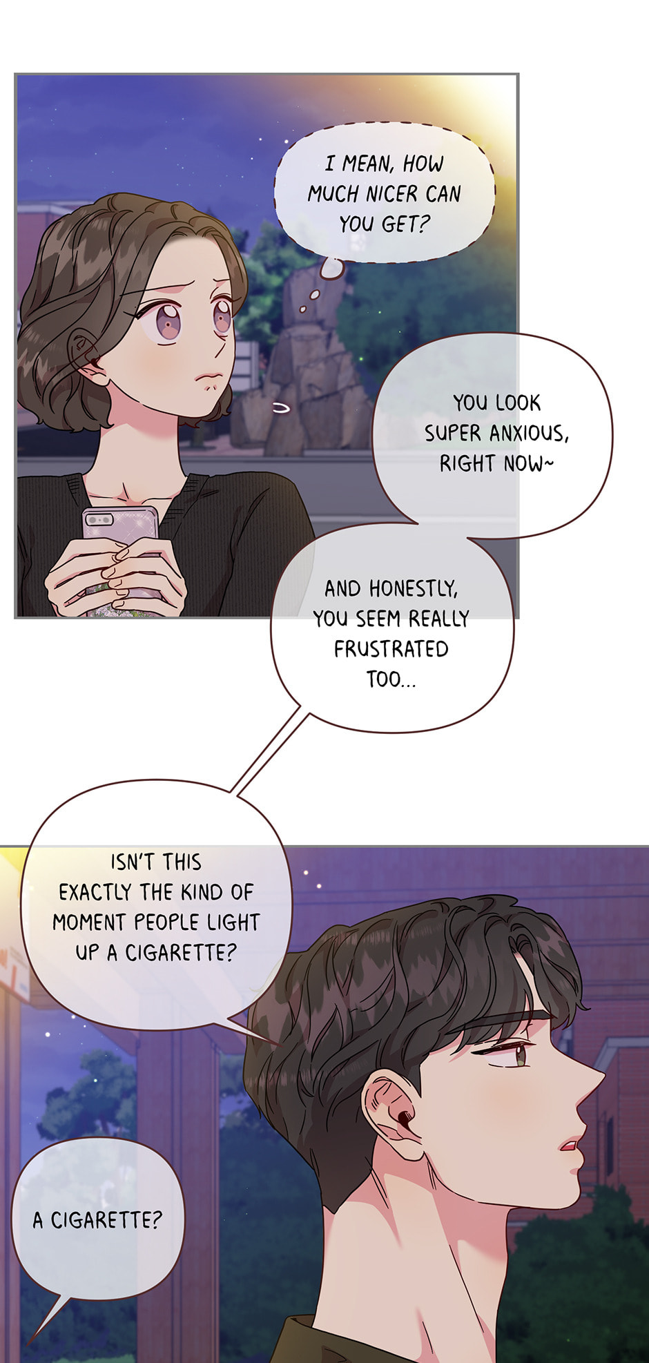 Bunny and Her Oppas Chapter 69 page 44 - 