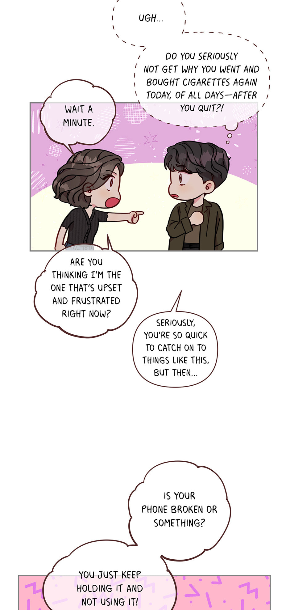 Bunny and Her Oppas Chapter 69 page 46 - 
